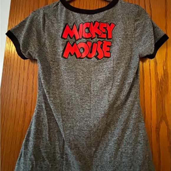 Mickey Mouse t shirt-ladies xs - Picture 3 of 3